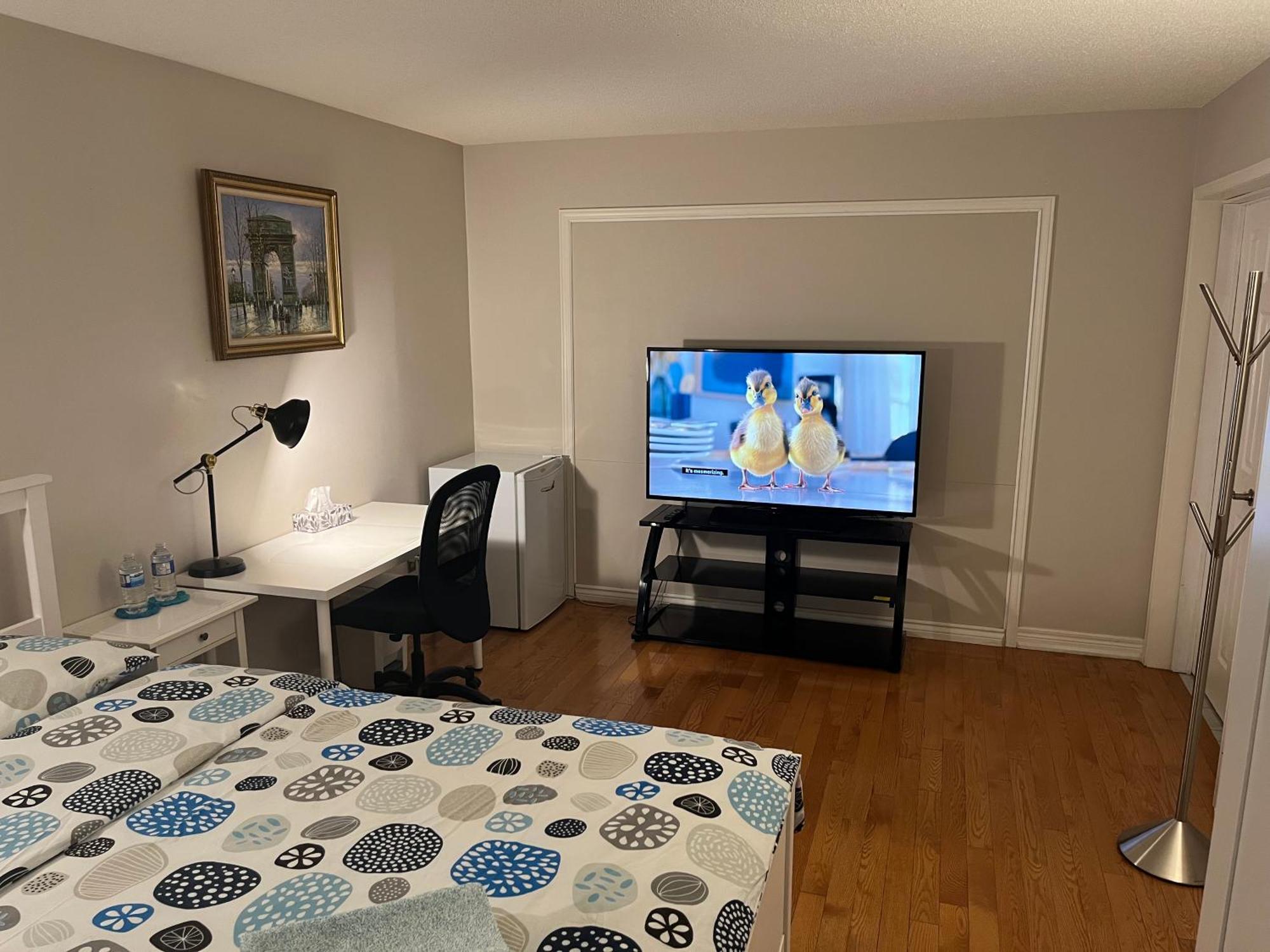 Comfort Rooms Near Toronto Airport 密西沙加 客房 照片