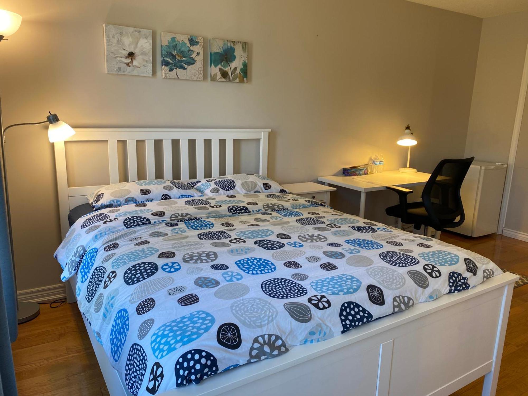 Comfort Rooms Near Toronto Airport 密西沙加 客房 照片