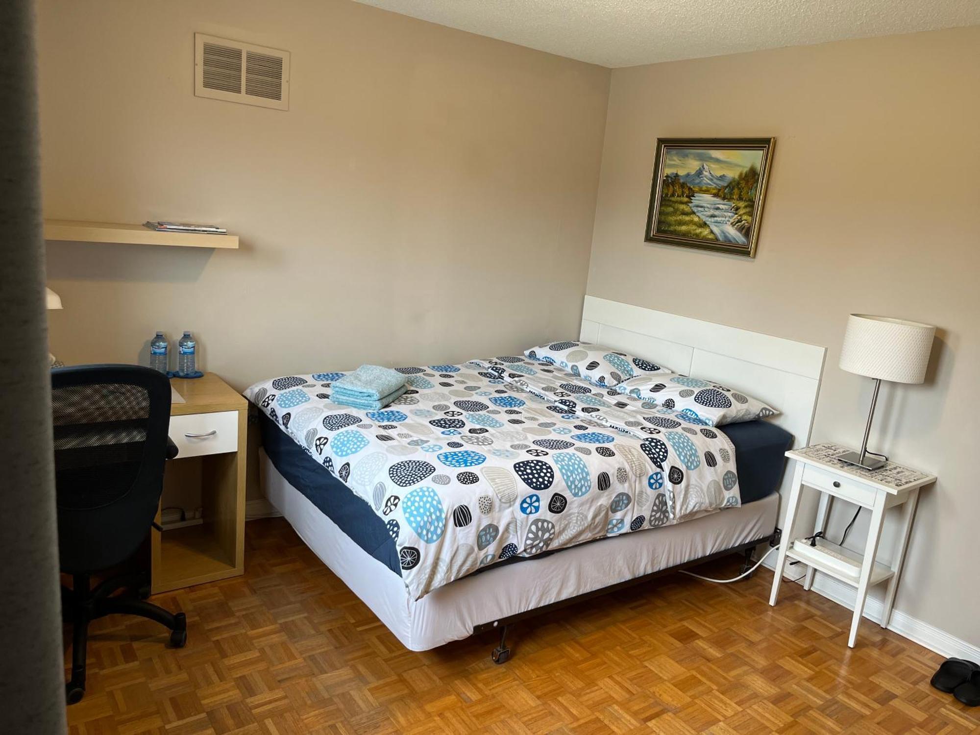 Comfort Rooms Near Toronto Airport 密西沙加 客房 照片