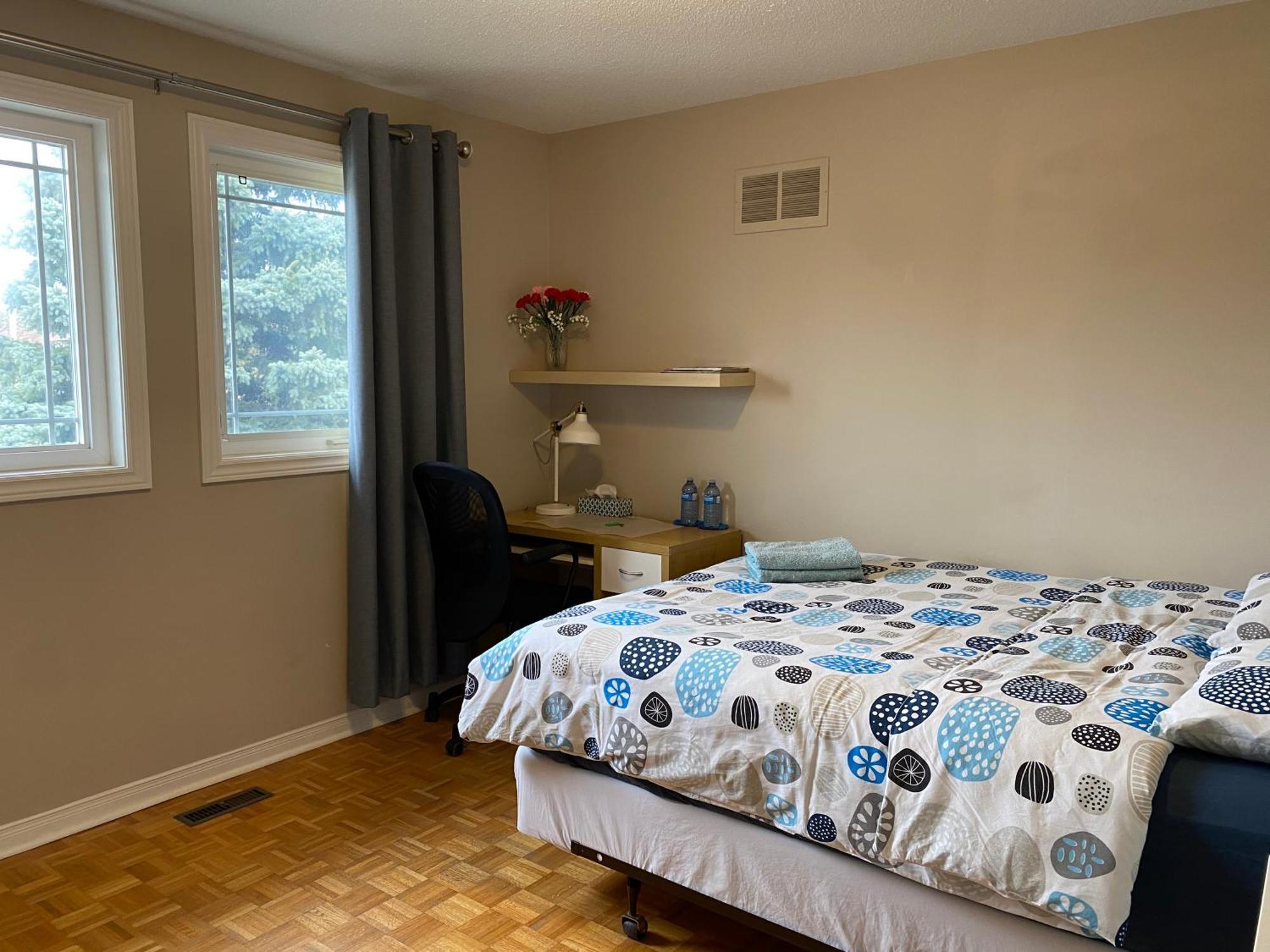 Comfort Rooms Near Toronto Airport 密西沙加 客房 照片